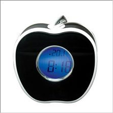 Apple Talking Clock